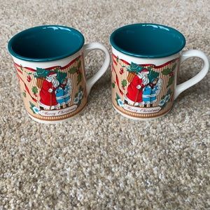 Papel Freelance Christmas Mugs